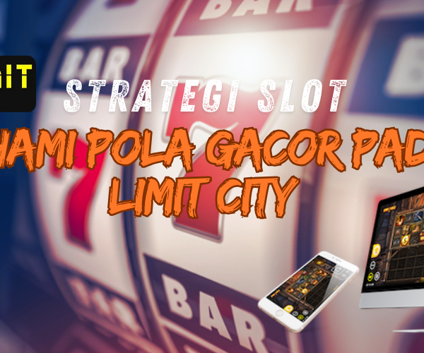 Slot Gacor Nolimit city