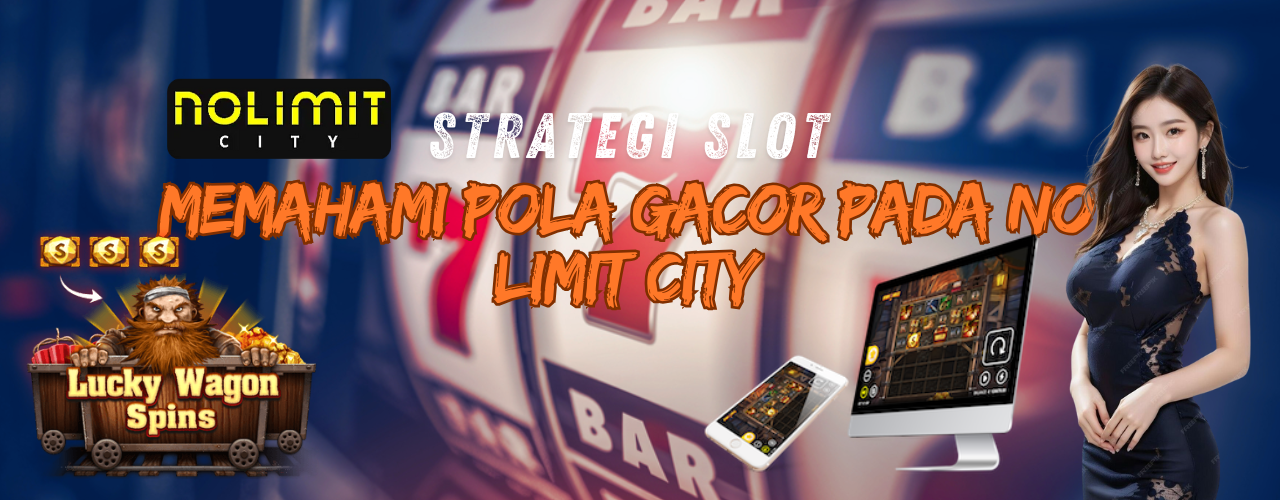 Slot Gacor Nolimit city