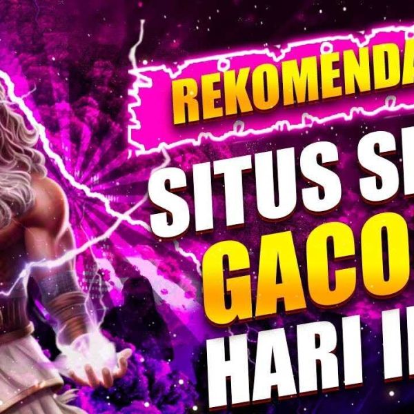 Slot Gacor Gates of Olympus